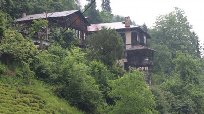 183 yıllık konak paylaşılamıyor