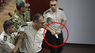 Flaş gelişme! Jandarma Genel Komutanlığı darbe girişimi davasında cezalar belli oldu