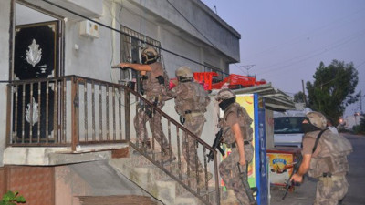 PKK/KCK üyeleri gözaltında! Şafak vakti nefes kesen operasyon