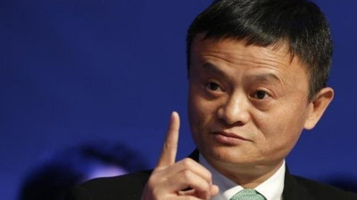 Alibaba'nın kurucusu Jack Ma milyarlarca dolarlık hisse sattı