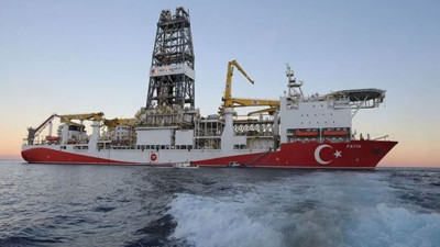 Fatih Gemisi Karadeniz'de sondaja başladı! Vira Bismillah