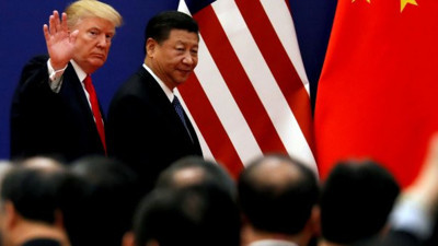 Flaş kodu ile duyurdular: Çin'den Amerika'ya misilleme gelebilir