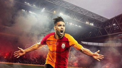 Galatasaray’dan bir Falcao geçti! Gol başına 4 milyon kazandı gidiyor