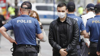 O illere yasak geldi!