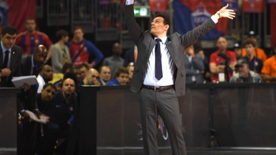 CSKA Moskova Başantrenörü Itoudis koronavirüse yakalandı