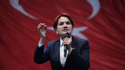 Meral Akşener'den Suna Kıraç mesajı