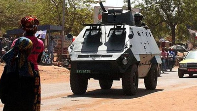 Afrika Birliği'nden Mali'deki darbe girişimine kınama