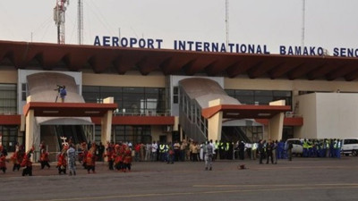 Mali'ye giden THY Nijer'e yönlendirildi