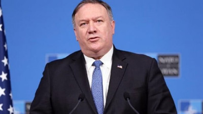 Pompeo: ABD, Mali'deki ayaklanmayı güçlü biçimde kınıyor