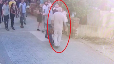 Kadınlara bıçak çeken adam, karakola sığındı! Hiç beklemediği şey gerçekleşti!