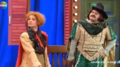 Show TV'de skandal: Güldür Güldür'de öyle bir kelime sansürlendi ki