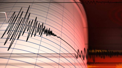Malatya'da korkutan deprem (08 Eylül 2020)