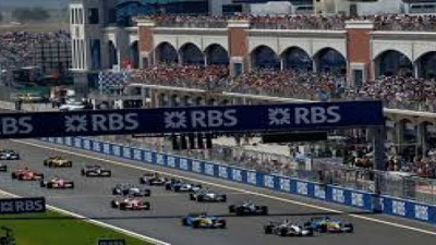 Formula 1 Türkiye GP'nin saatleri açıklandı