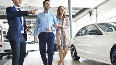 Otomotiv satışları vergiyi uçurdu, 3 katından fazla arttı