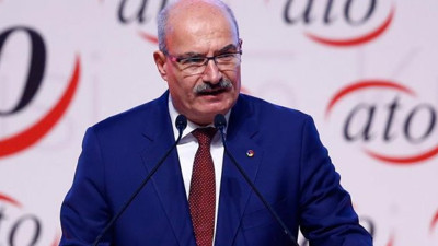ATO Başkanı korona testinin sonucunu açıkladı
