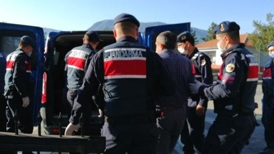 3 kişiyi bıçaklayan zanlılar tutuklandı