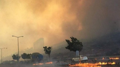 Hatay'da halk düşmanlarının yaktığı yerlerdeki son durum açıklandı