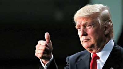 Trump'ın ateşi düşmüyor