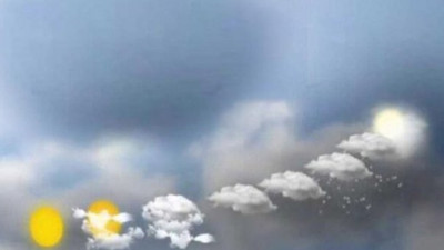 Dışarı çıkmadan iki kere düşünün. Bugünden itibaren geliyor
