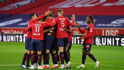 Milliler Lille’i liderliğe taşıdı