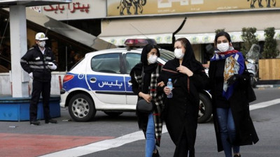 İran'da 296 kişi koronadan öldü