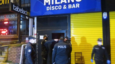 Ataşehir'de doyasıya korona partisi. Yakalanandan komedi gibi savunma