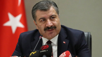 Virüste zirve devam ediyor. Bakan Koca son rakamları açıkladı