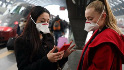Rusya'da en yüksek korona hasta sayısı açıklandı