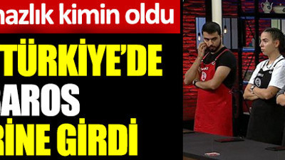 Barbaros ile Eray arasında sert tartışma. MasterChef Türkiye’de dokunulmazlığı hangi takım kazandı. Eleme adayı kim oldu. 7 Kasım 2020 MasterChef Türkiye’de bireysel dokunumazlığı kazanan yarışmacı