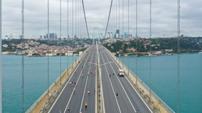 42. İstanbul Maratonu'nun kazananı belli oldu