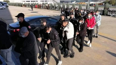Sanal dolandırıcılığa darbe