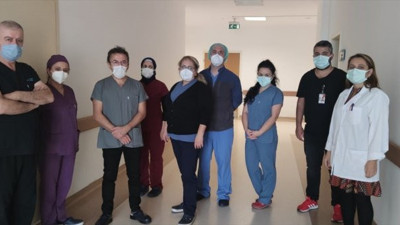 Çanakkale'de organ bağışı 3 kişiye hayat verecek