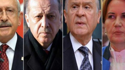 Son anketin sonucu şaşırttı. Bugüne kadar görülmüş en yüksek oran