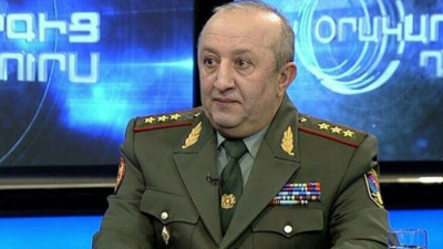 Ermeni general Movses Hakopyan'dan itiraf