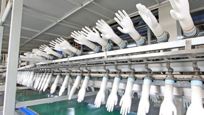 Dev fabrikada büyük şok: 2 bin 500 işçi koronaya yakalandı