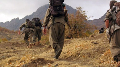 PKK'nın korkunç yüzünü ve kamplarındaki tacizi anlattı. Teslim olan kadın terörist konuştu