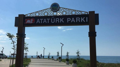 Millet Bahçesi'ne Atatürk’ün ismini veren CHP’li Fındıklı Belediyesi'ne soruşturma