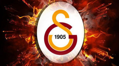 Galatasaray zirvede olduğunu kendi sitesinden duyurdu