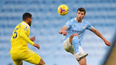 Manchester City, Fullham'ı eli boş gönderdi