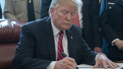 Trump onayladı