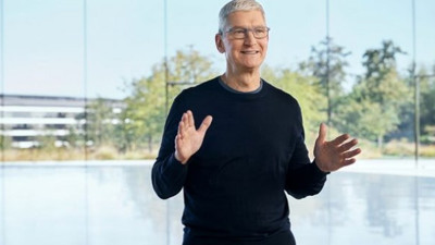 Apple'ın CEO'su Tim Cook'tan flaş açıklama. Haziran 2021'e kadar mümkün görünmüyor