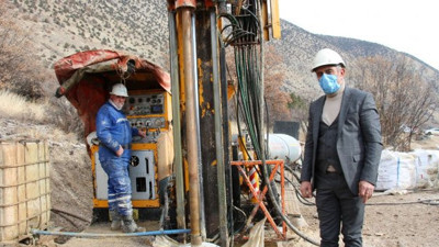Erzurum'un o ilçesi altın kaynıyor