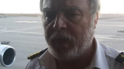 Devletine aşık bir pilotun emekli olurken ibret alınacak mesajı, çocuklarınıza da okutun ki öğrensinler Savaş pilot nasıl olunur