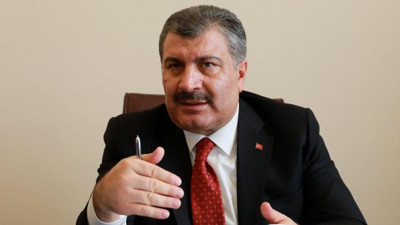 Vefat sayısında yine zirve. Bakan Koca son durumu açıkladı