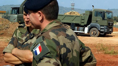 Mali'de Fransız askerlerine bombalı saldırı (03 Ocak 2021)