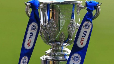 İngiltere Lig Kupası'nda Tottenham finale adını yazdırdı