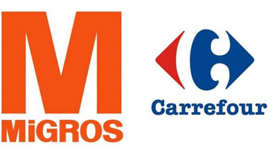 CarrefourSA'nın 34 mağazası Migros'a dönüştürülecek