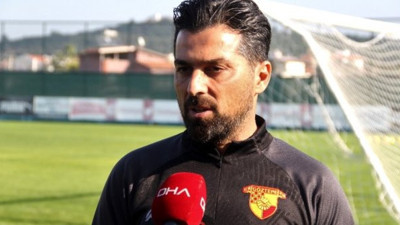 Göztepe'den İlhan Palut açıklaması