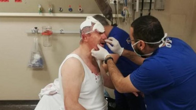 Polis Selçuk Özdağ’a saldıranların peşinde. Sosyal medya hesapları inceleniyor