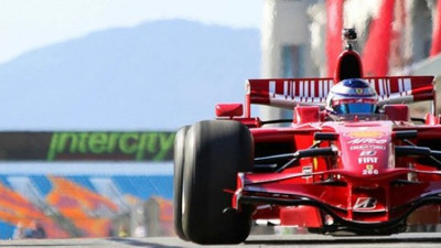 Formula 1 İstanbul'a geri dönüyor